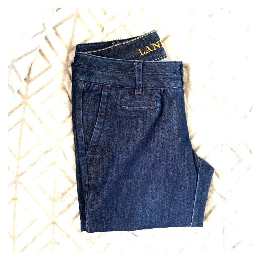 Land’s End petite capris